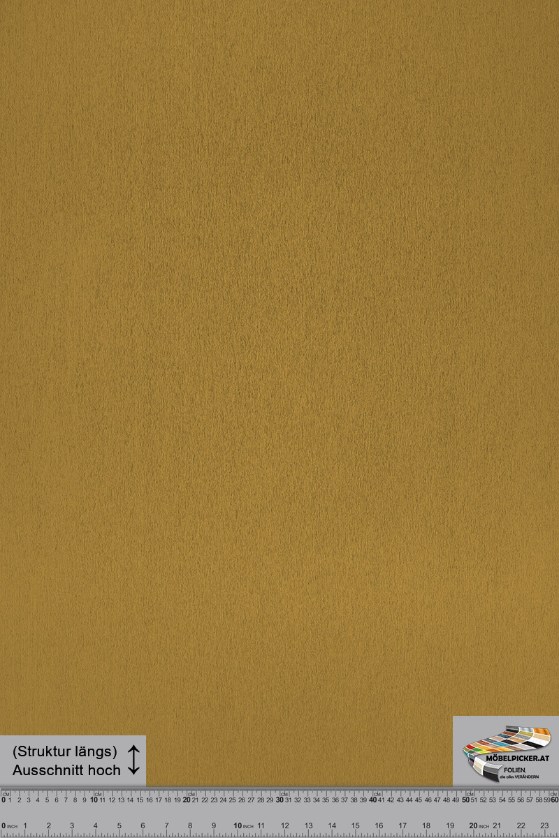 Metall: Gebürstet Gelbgold MPCSQ3 Alternativbezeichnungen: metall, gebürstetes gold, gold, gebürstet, metal, finished, brushed, gold für Esstisch, Wohnzimmertisch, Küchentisch, Tische, Sideboard und Schlafzimmerschränke