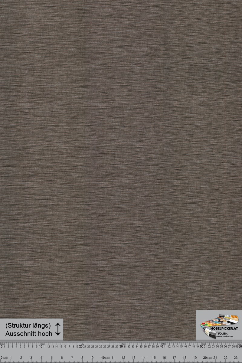 Textur: Stoff Dunkelgrau gebürstet MPNSP10 für Esstisch, Wohnzimmertisch, Küchentisch, Tische, Sideboard und Schlafzimmerschränke